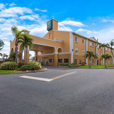 Quality Inn Sarasota I-75 Vamo エクステリア 写真