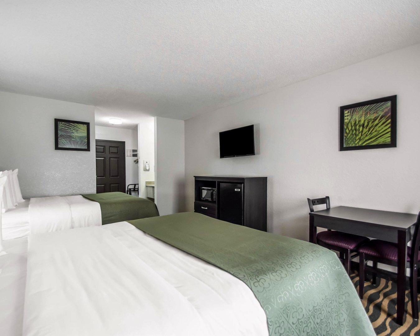 Quality Inn Sarasota I-75 Vamo エクステリア 写真