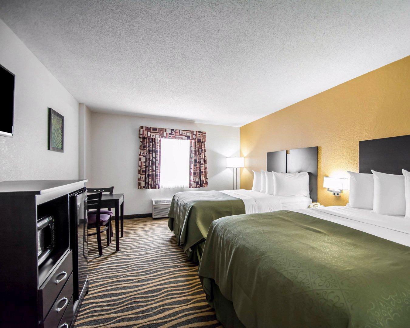 Quality Inn Sarasota I-75 Vamo エクステリア 写真