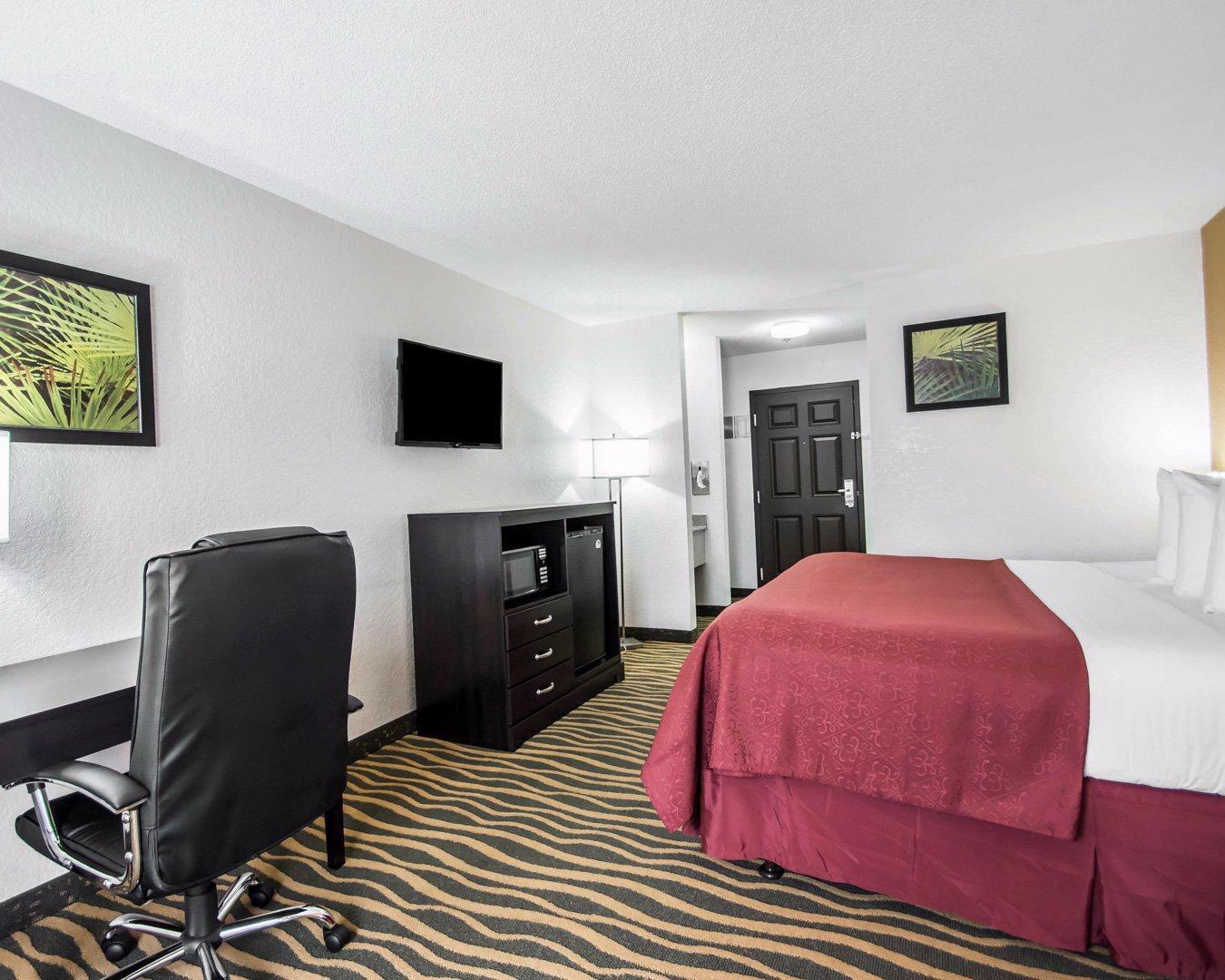 Quality Inn Sarasota I-75 Vamo エクステリア 写真