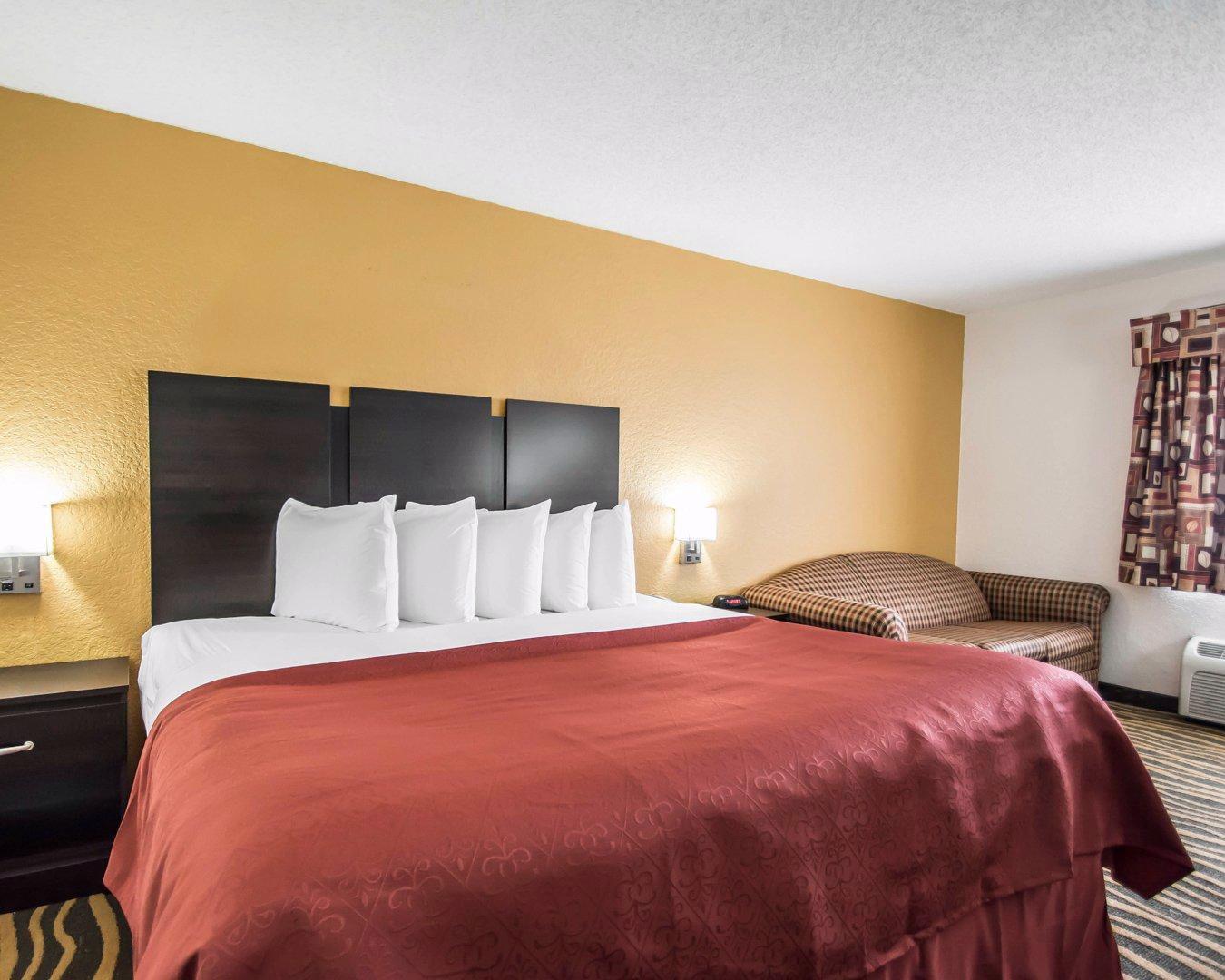 Quality Inn Sarasota I-75 Vamo エクステリア 写真