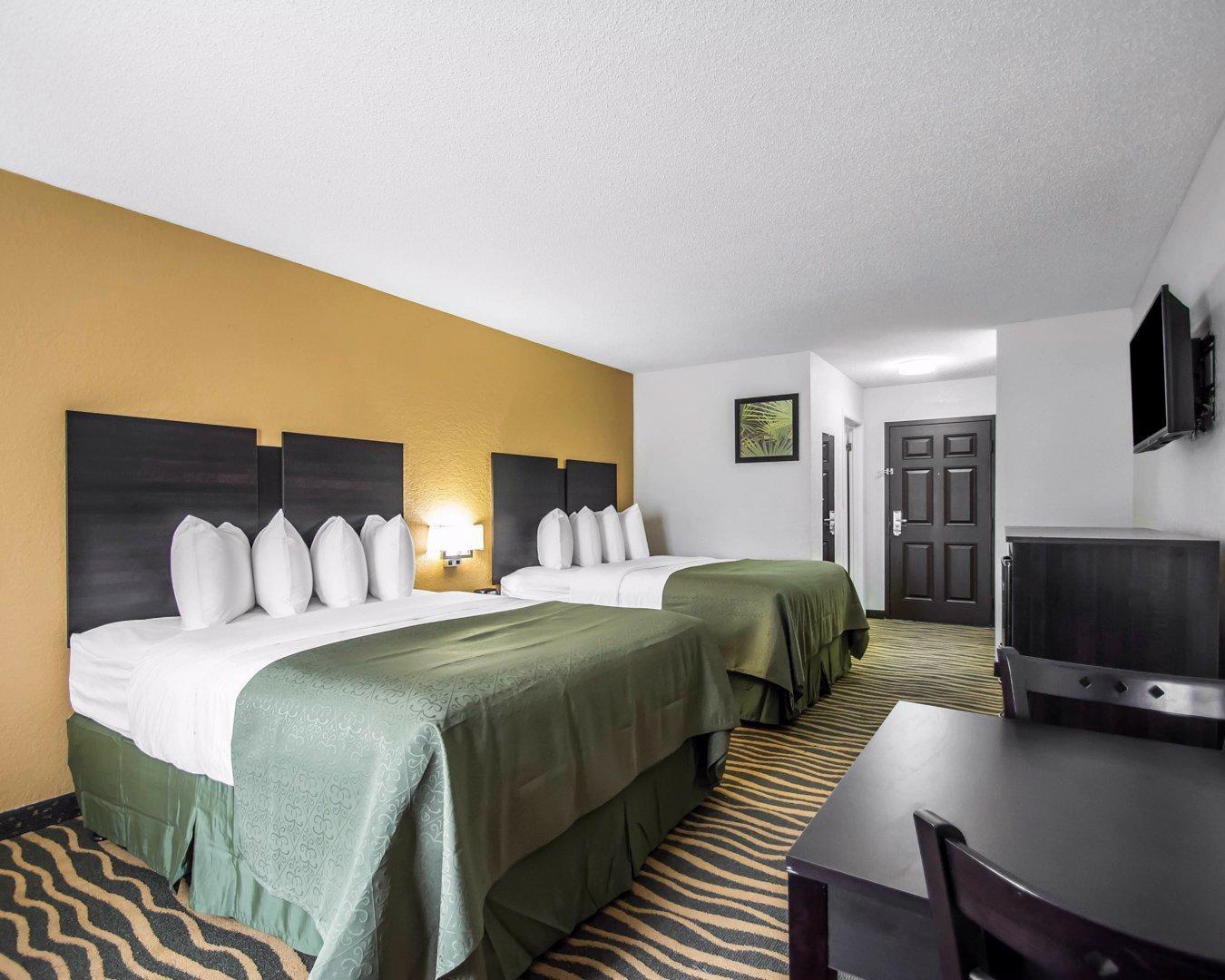 Quality Inn Sarasota I-75 Vamo エクステリア 写真
