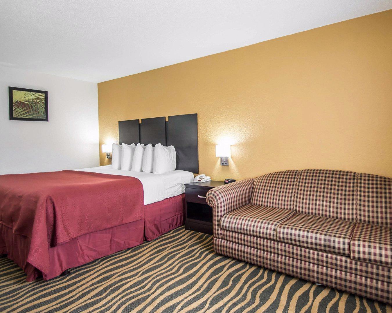 Quality Inn Sarasota I-75 Vamo エクステリア 写真