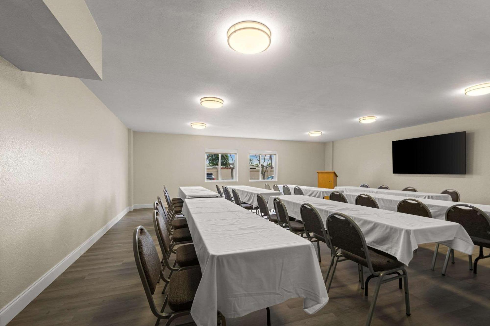 Quality Inn Sarasota I-75 Vamo エクステリア 写真