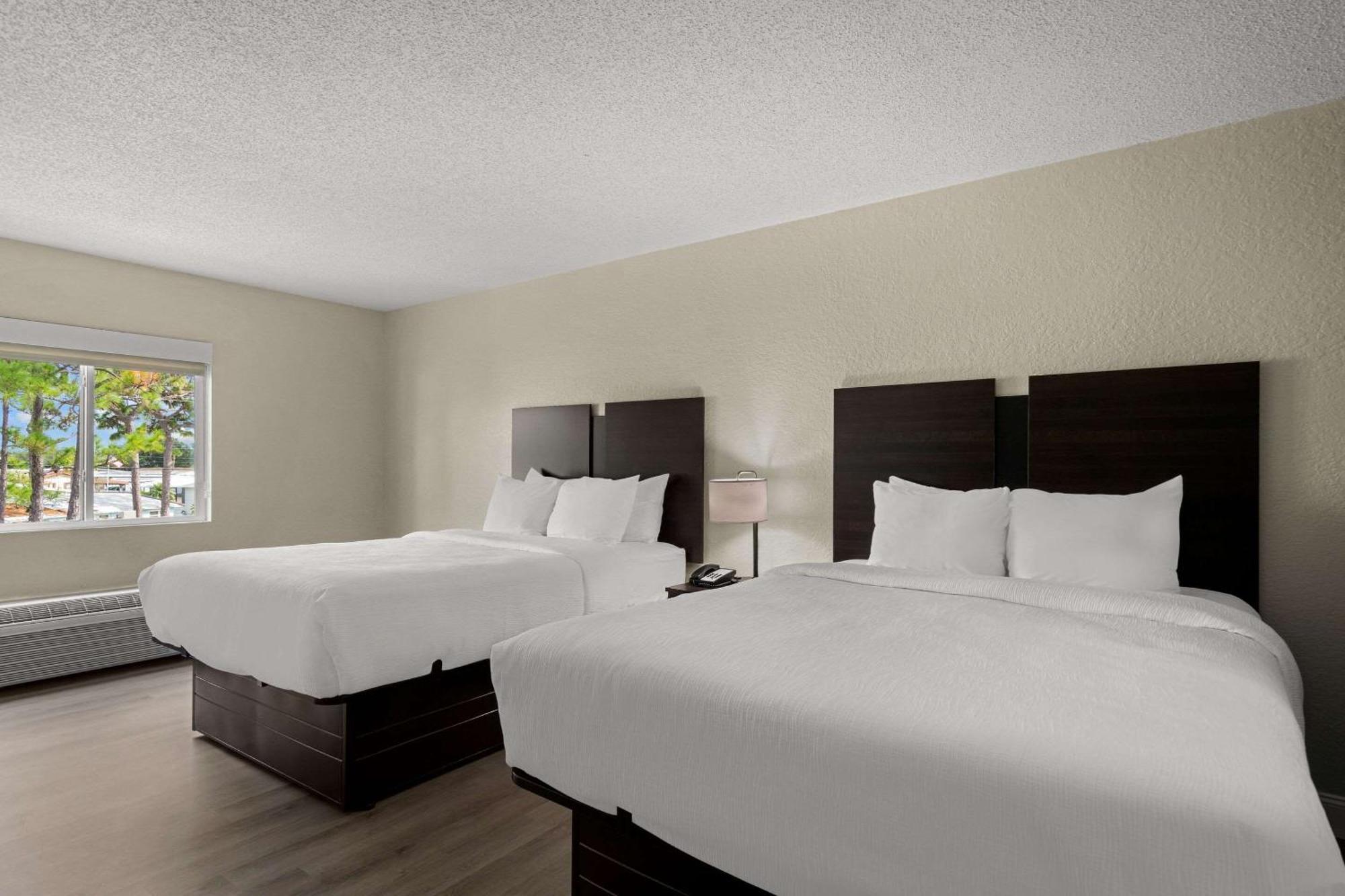 Quality Inn Sarasota I-75 エクステリア 写真