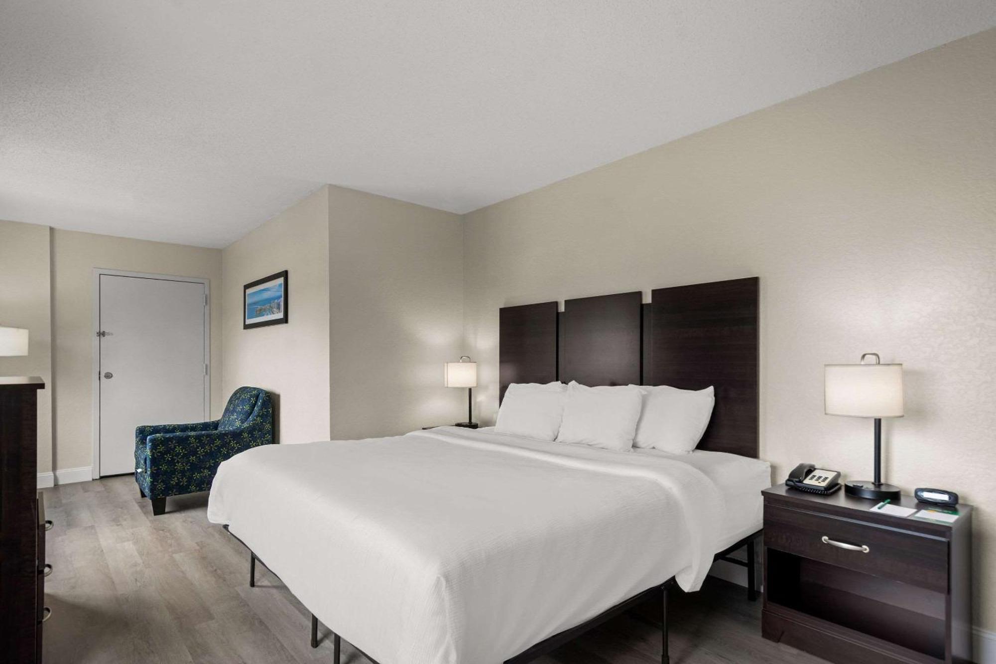 Quality Inn Sarasota I-75 Vamo エクステリア 写真