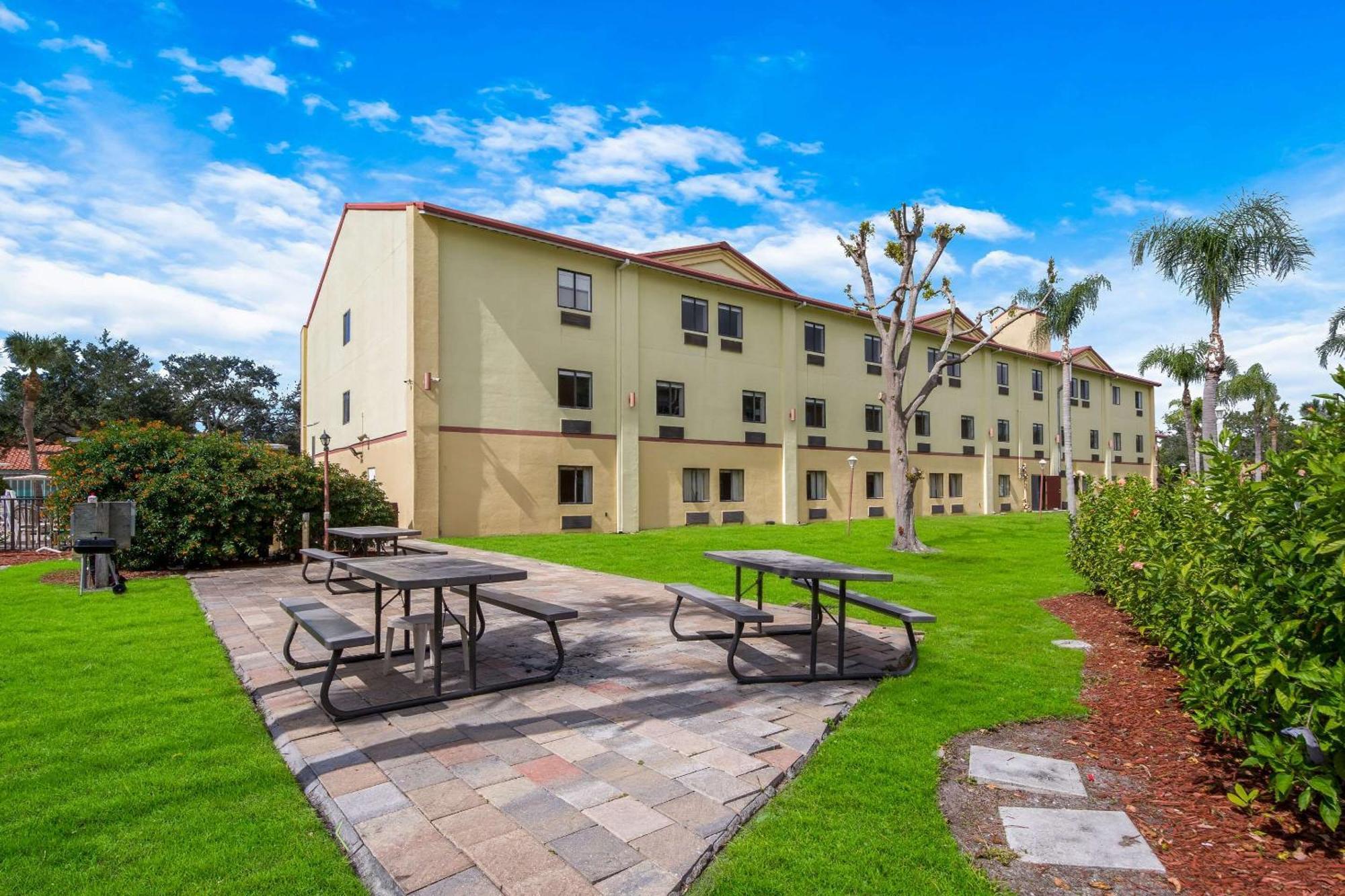 Quality Inn Sarasota I-75 Vamo エクステリア 写真