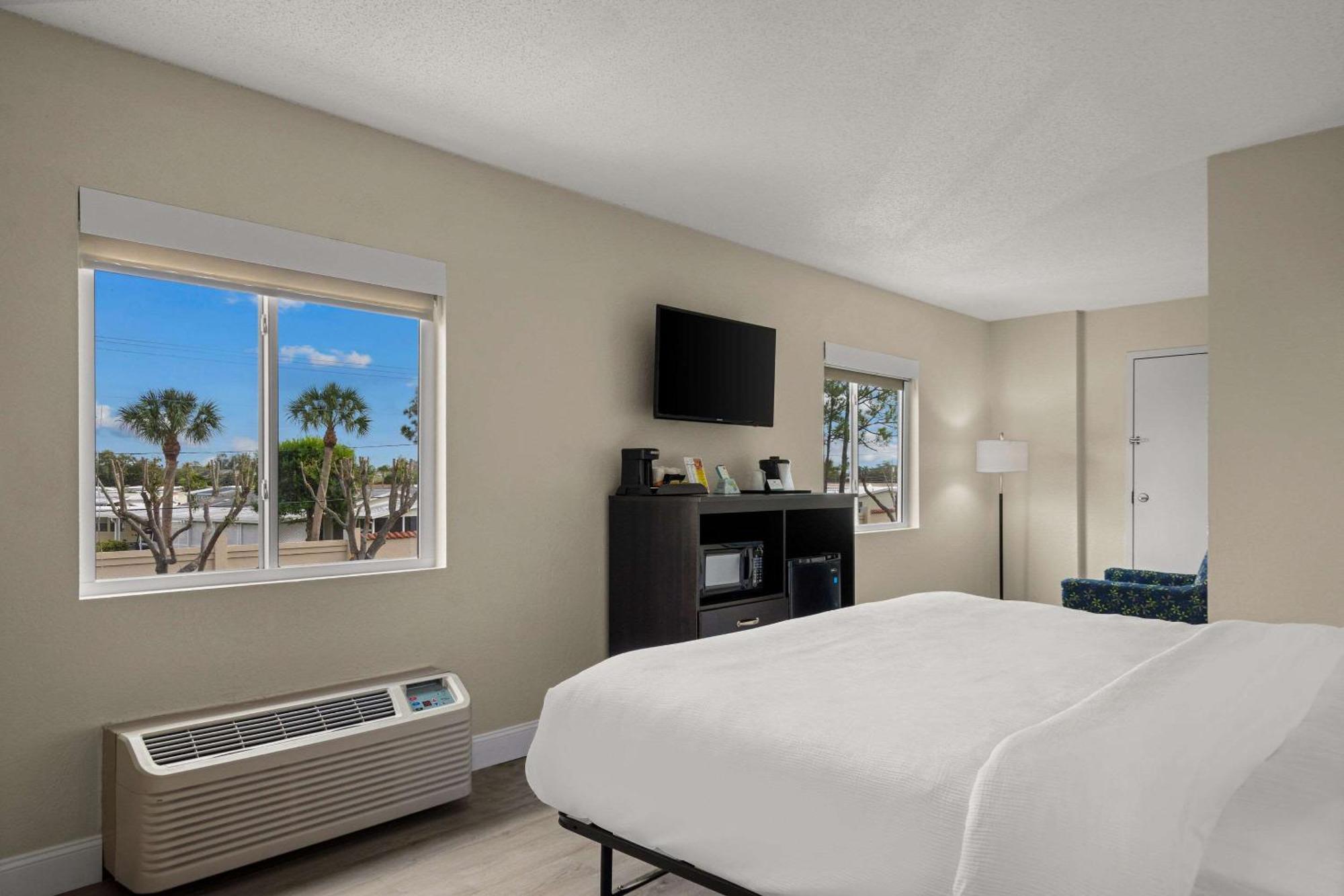 Quality Inn Sarasota I-75 エクステリア 写真