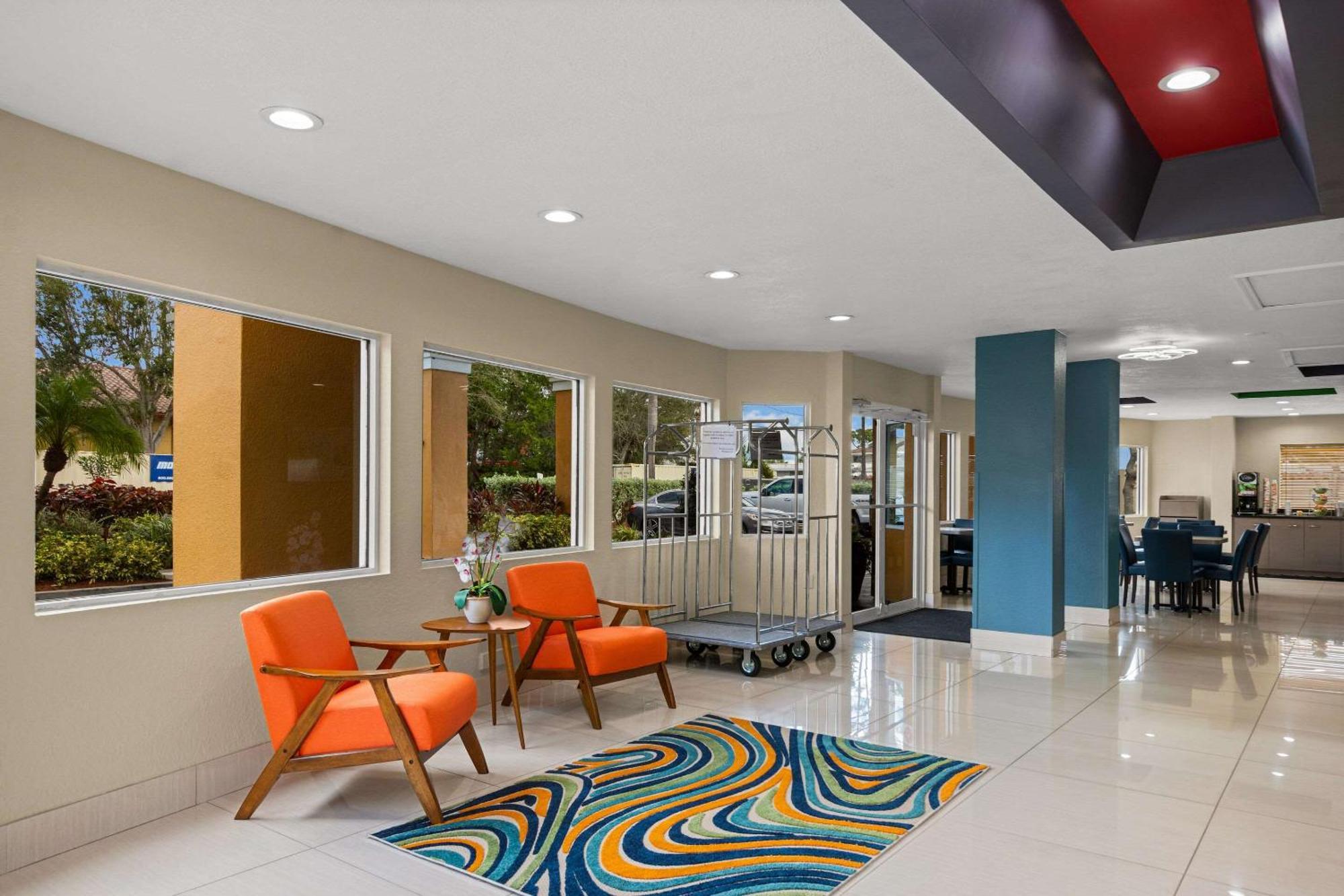 Quality Inn Sarasota I-75 Vamo エクステリア 写真