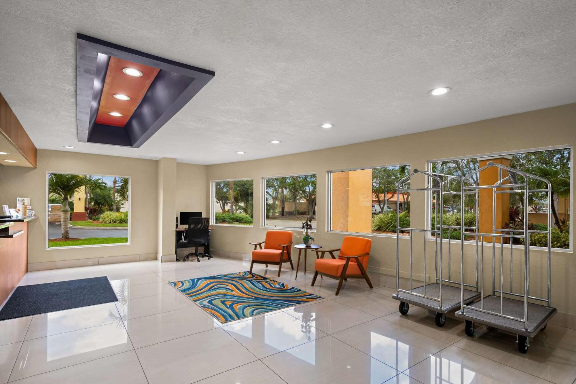 Quality Inn Sarasota I-75 Vamo エクステリア 写真