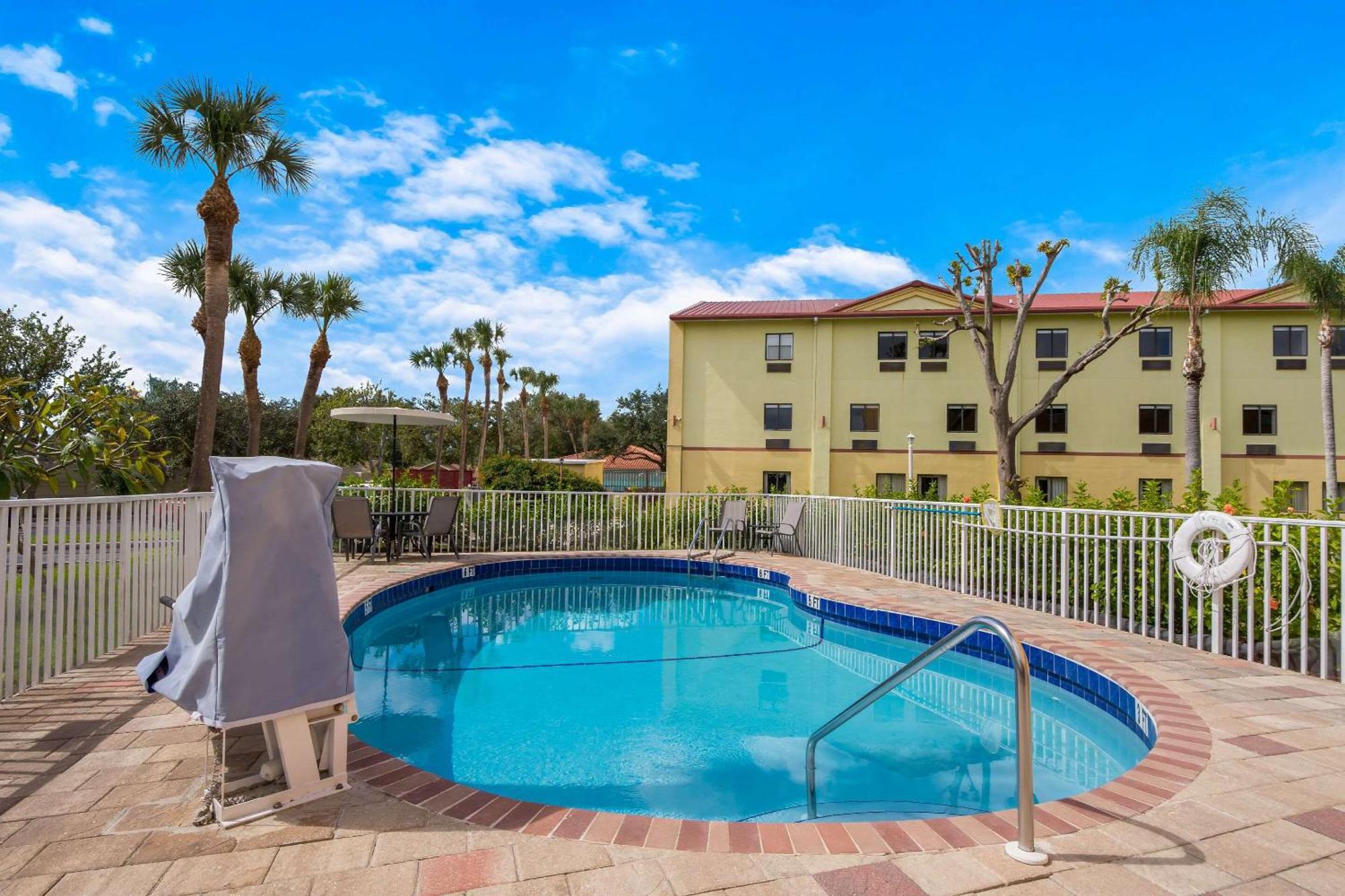 Quality Inn Sarasota I-75 Vamo エクステリア 写真