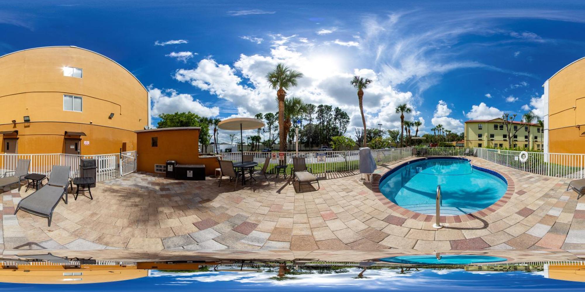 Quality Inn Sarasota I-75 Vamo エクステリア 写真