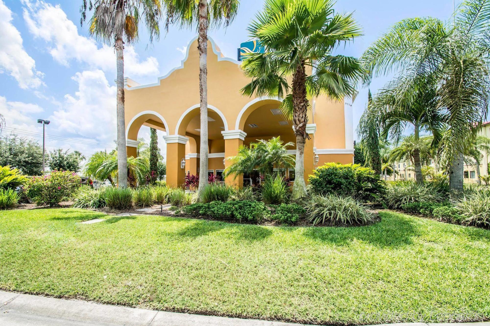 Quality Inn Sarasota I-75 Vamo エクステリア 写真