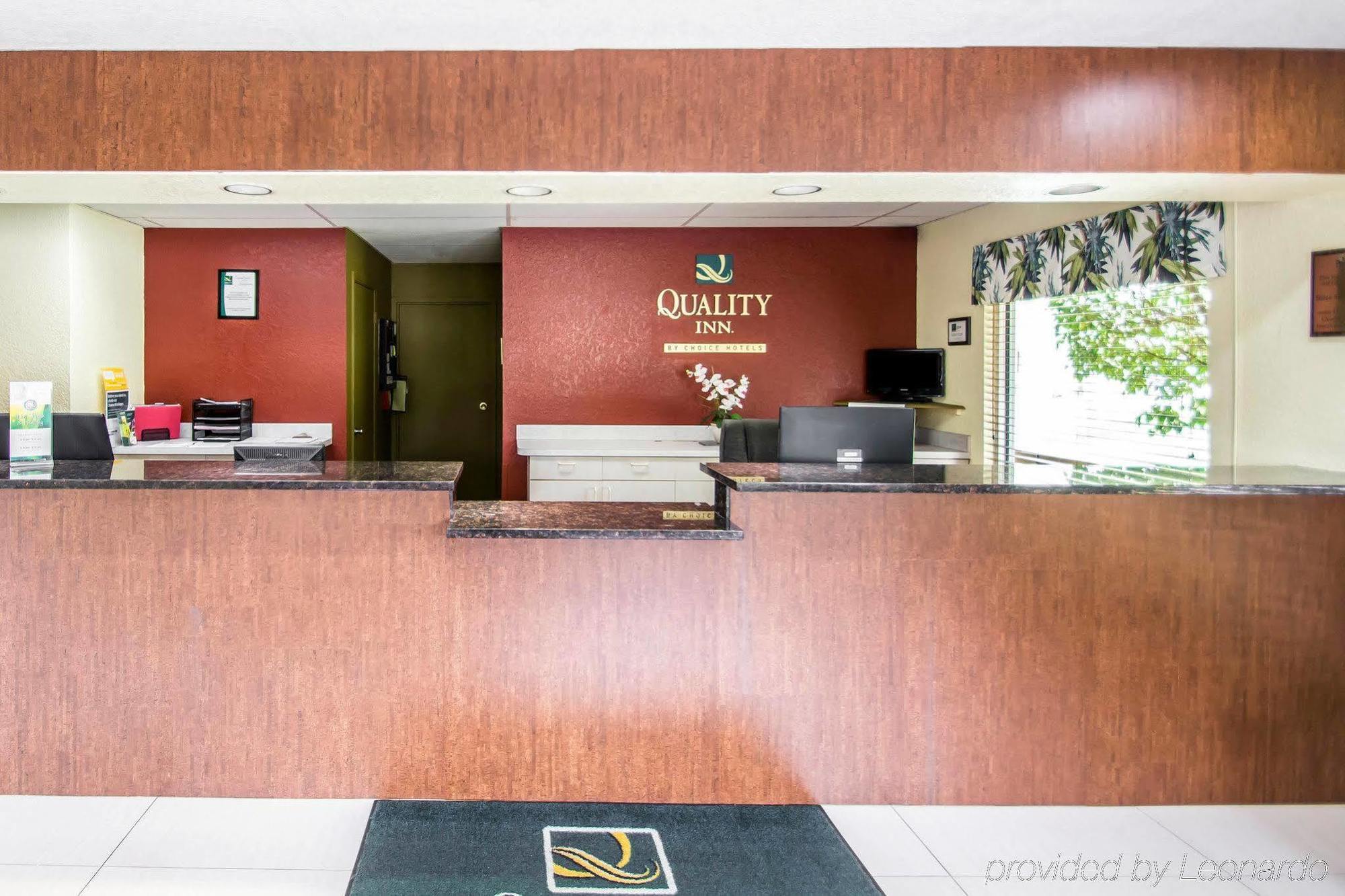 Quality Inn Sarasota I-75 エクステリア 写真