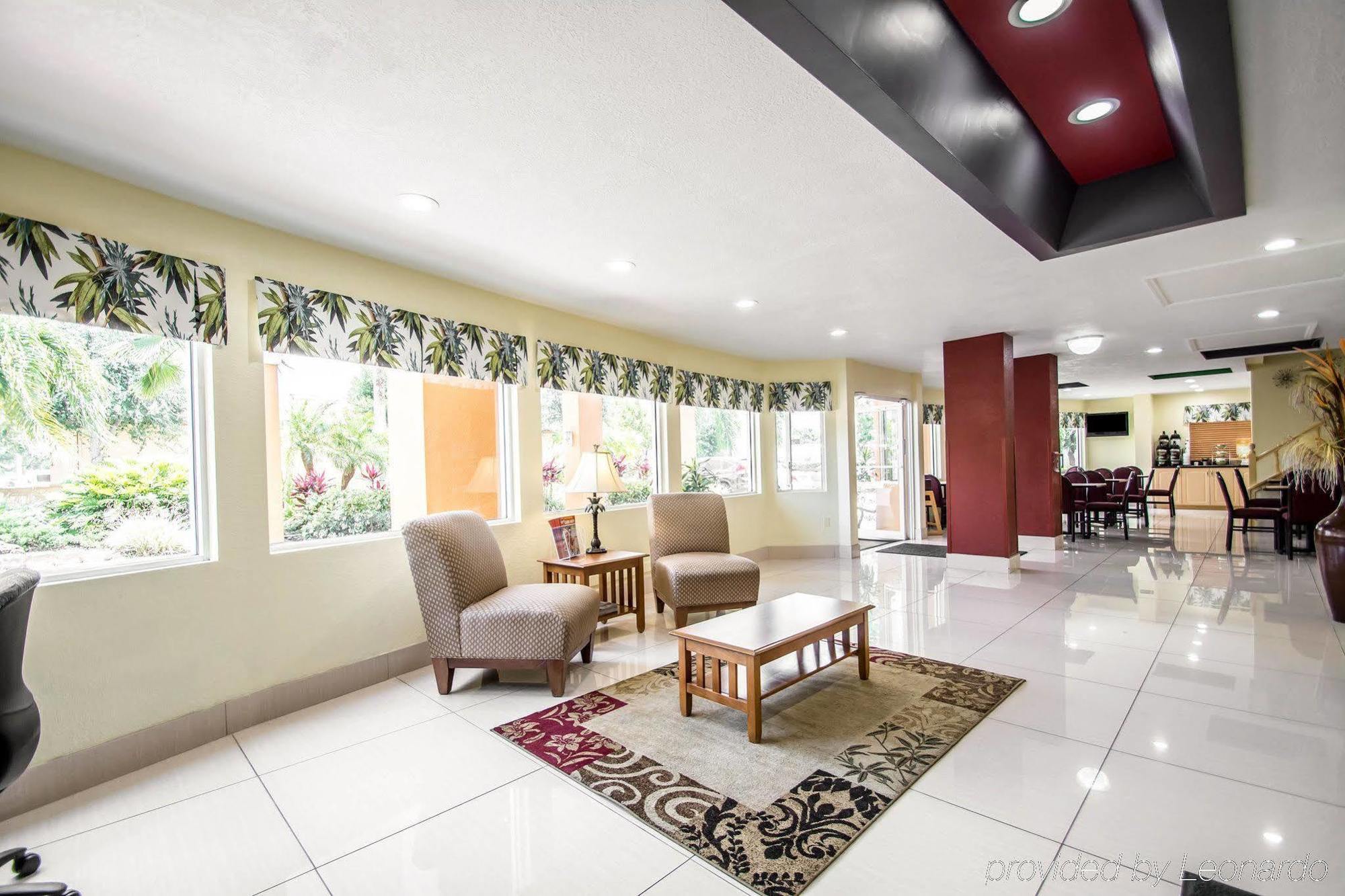 Quality Inn Sarasota I-75 Vamo エクステリア 写真