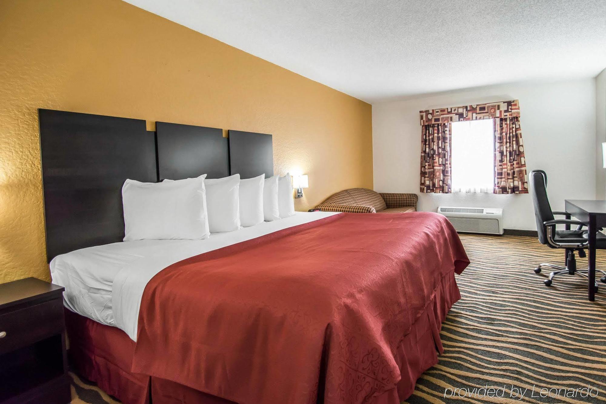 Quality Inn Sarasota I-75 エクステリア 写真