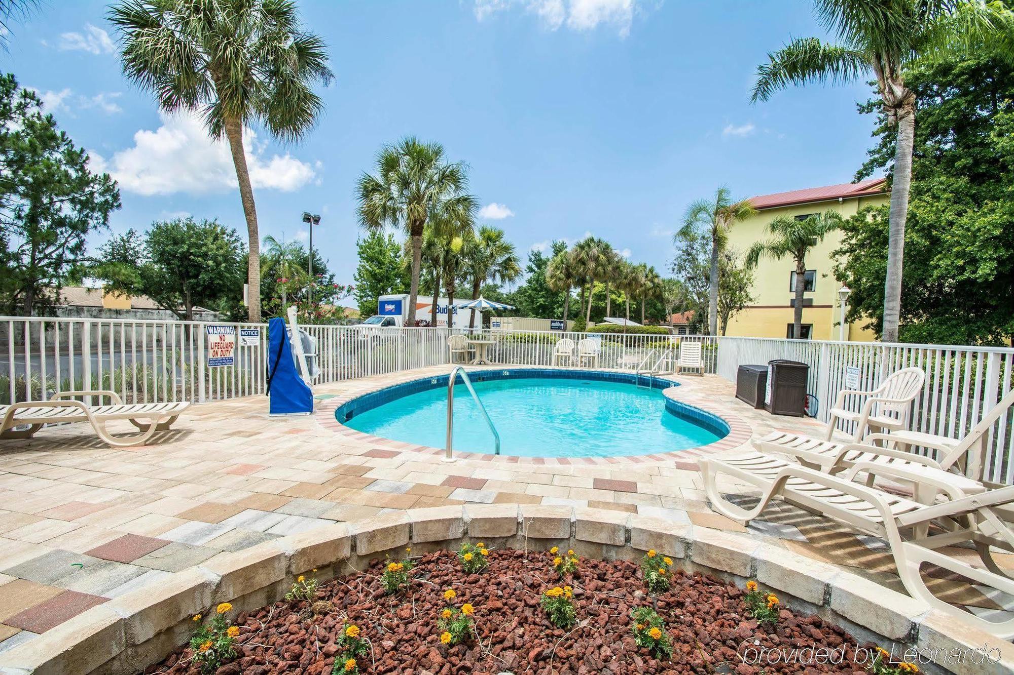 Quality Inn Sarasota I-75 Vamo エクステリア 写真